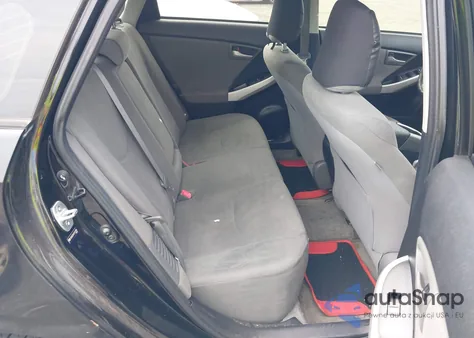 2012 Toyota Prius Two z USA, uszkodzony, nr VIN JTDKN3DUXC1610785